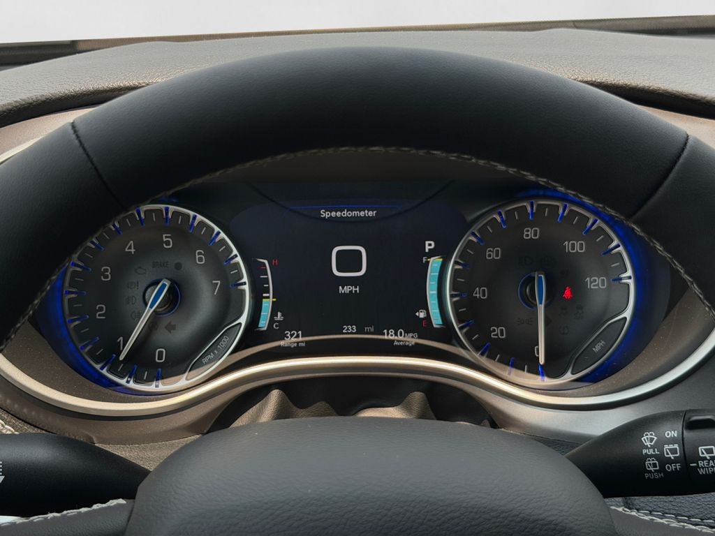 2026 Chrysler Pacifica PACIFICA SELECT AWD