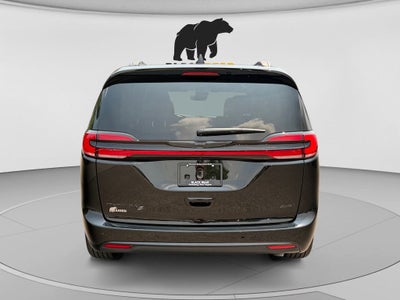 2026 Chrysler Pacifica PACIFICA SELECT AWD
