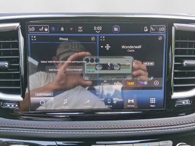 2027 Chrysler Pacifica PACIFICA SELECT AWD