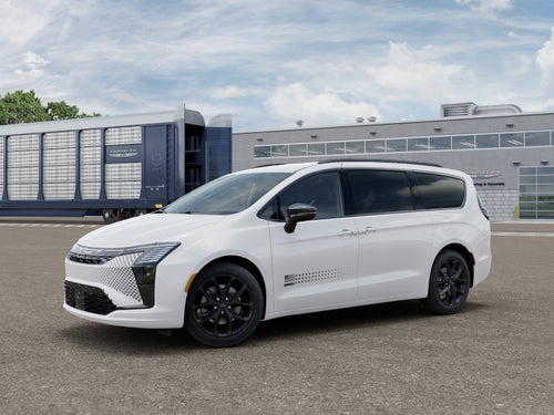 2027 Chrysler Pacifica PACIFICA SELECT AWD