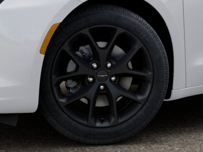 2027 Chrysler Pacifica PACIFICA SELECT AWD