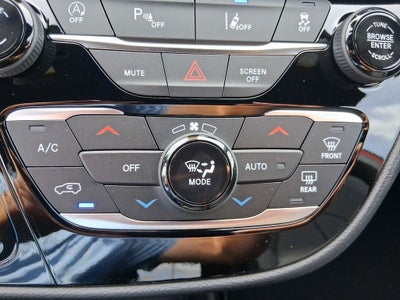 2027 Chrysler Pacifica PACIFICA SELECT AWD
