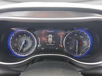 2027 Chrysler Pacifica PACIFICA SELECT AWD