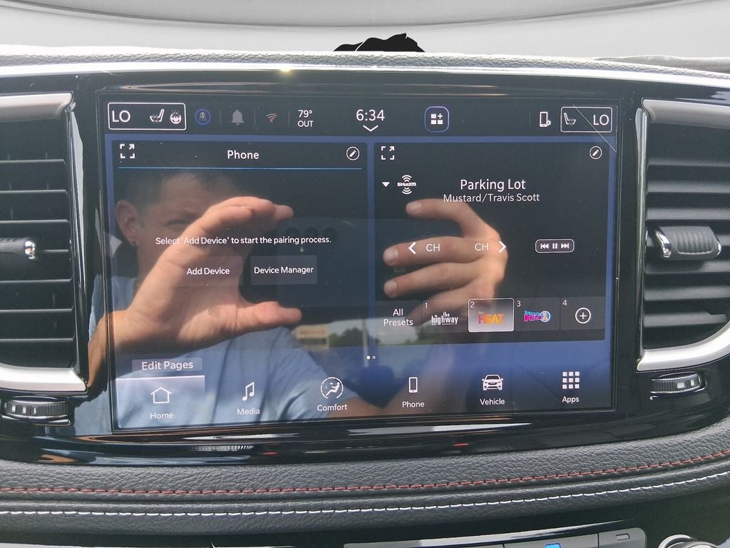 2027 Chrysler Pacifica PACIFICA SELECT AWD
