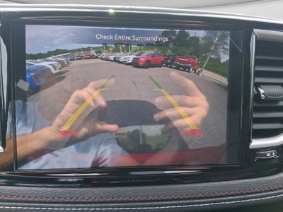 2027 Chrysler Pacifica PACIFICA SELECT AWD