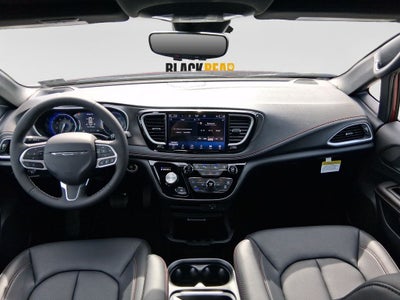 2027 Chrysler Pacifica PACIFICA SELECT AWD