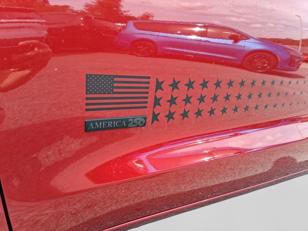 2027 Chrysler Pacifica PACIFICA SELECT AWD
