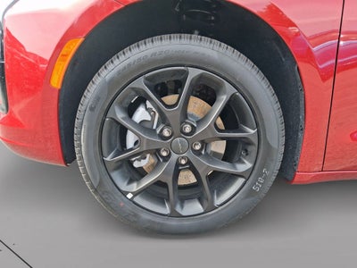 2027 Chrysler Pacifica PACIFICA SELECT AWD