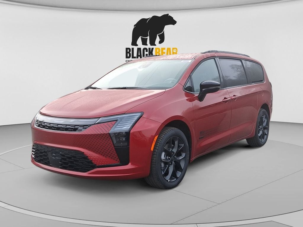 2027 Chrysler Pacifica PACIFICA SELECT AWD