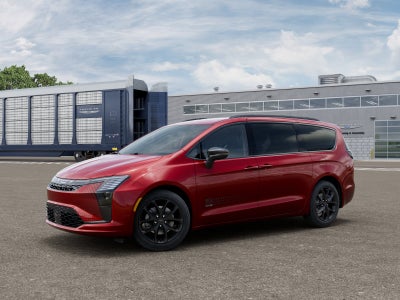 2027 Chrysler Pacifica PACIFICA SELECT AWD
