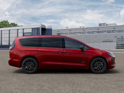 2027 Chrysler Pacifica PACIFICA SELECT AWD