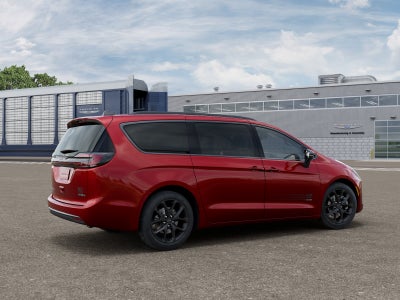 2027 Chrysler Pacifica PACIFICA SELECT AWD