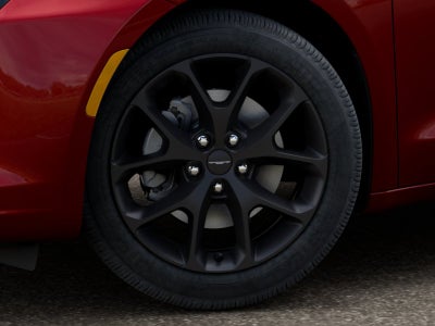 2027 Chrysler Pacifica PACIFICA SELECT AWD