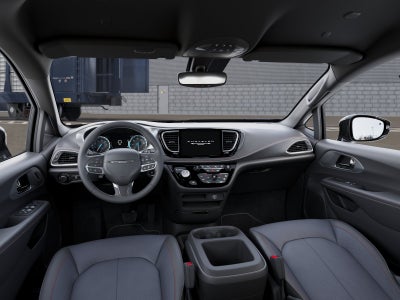 2027 Chrysler Pacifica PACIFICA SELECT AWD