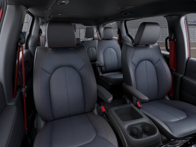 2027 Chrysler Pacifica PACIFICA SELECT AWD