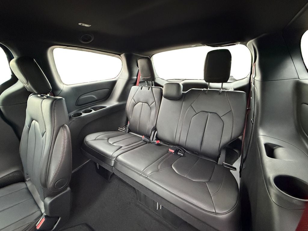 2027 Chrysler Pacifica PACIFICA SELECT AWD