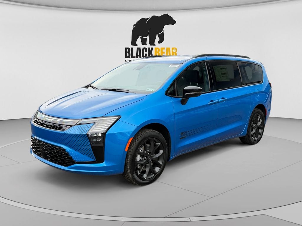 2027 Chrysler Pacifica PACIFICA SELECT AWD