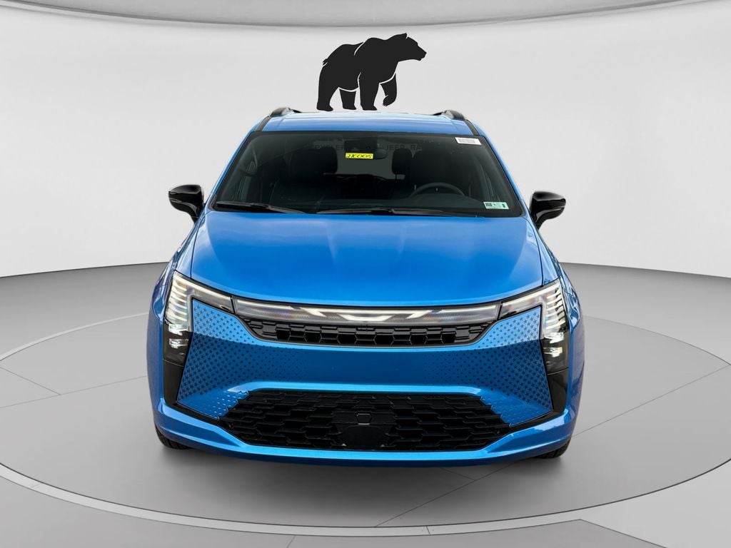 2027 Chrysler Pacifica PACIFICA SELECT AWD