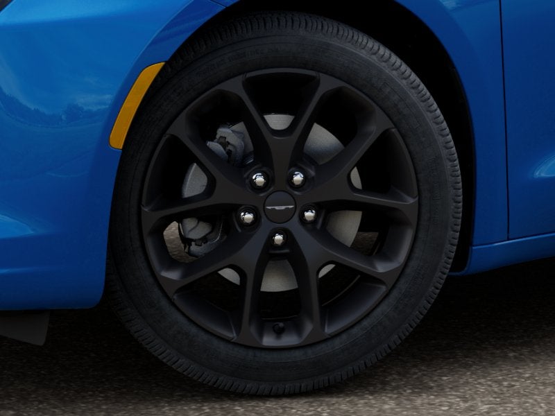 2027 Chrysler Pacifica PACIFICA SELECT AWD