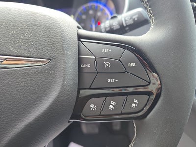 2026 Chrysler Pacifica PACIFICA SELECT AWD