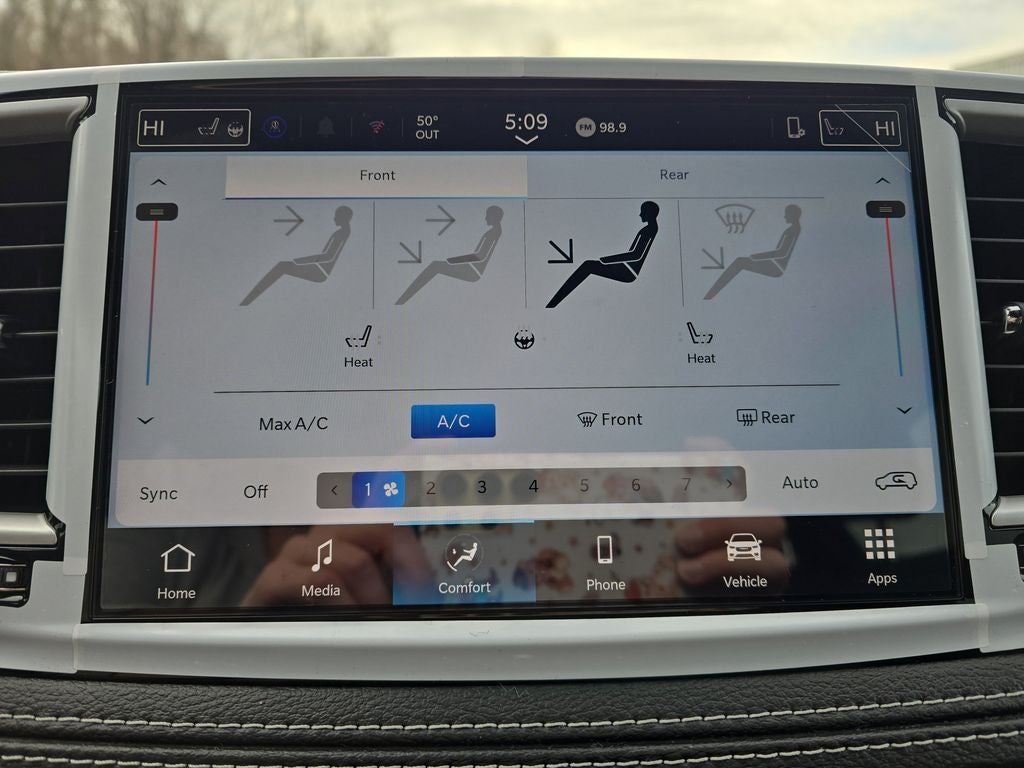 2026 Chrysler Pacifica PACIFICA SELECT AWD