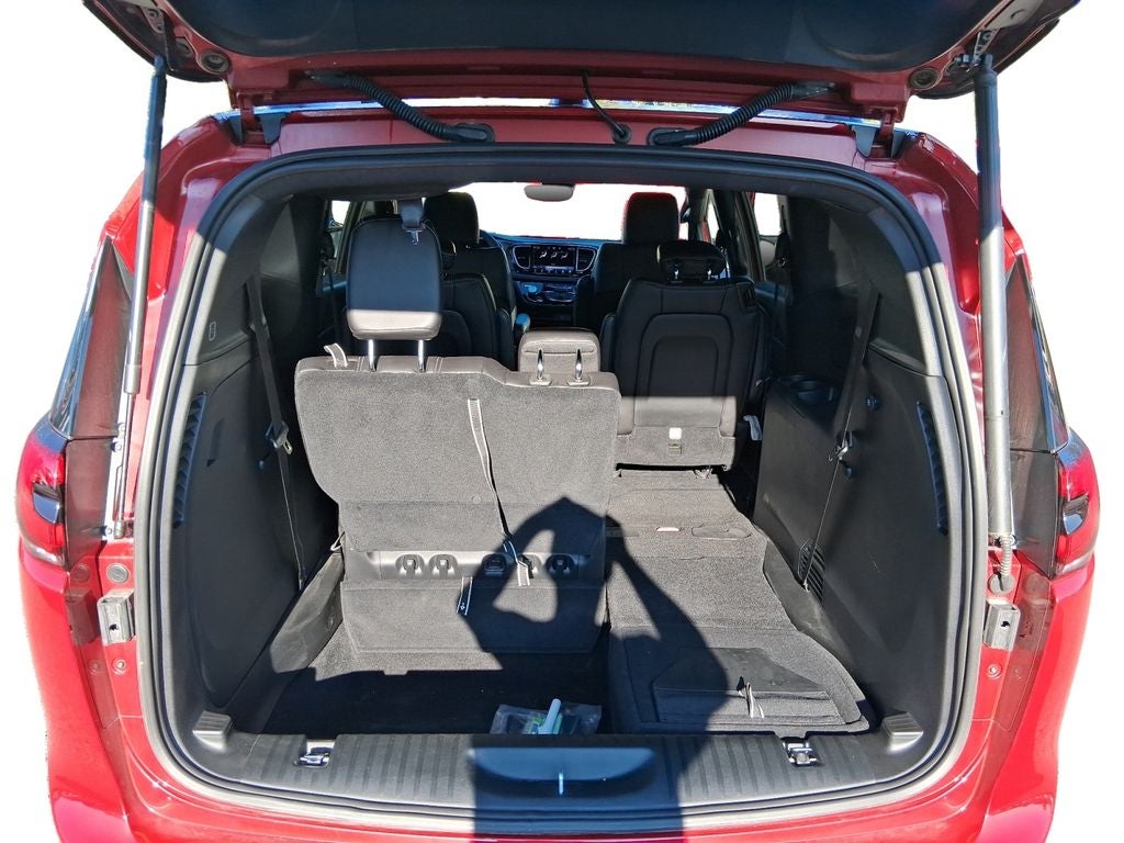 2026 Chrysler Pacifica PACIFICA SELECT AWD