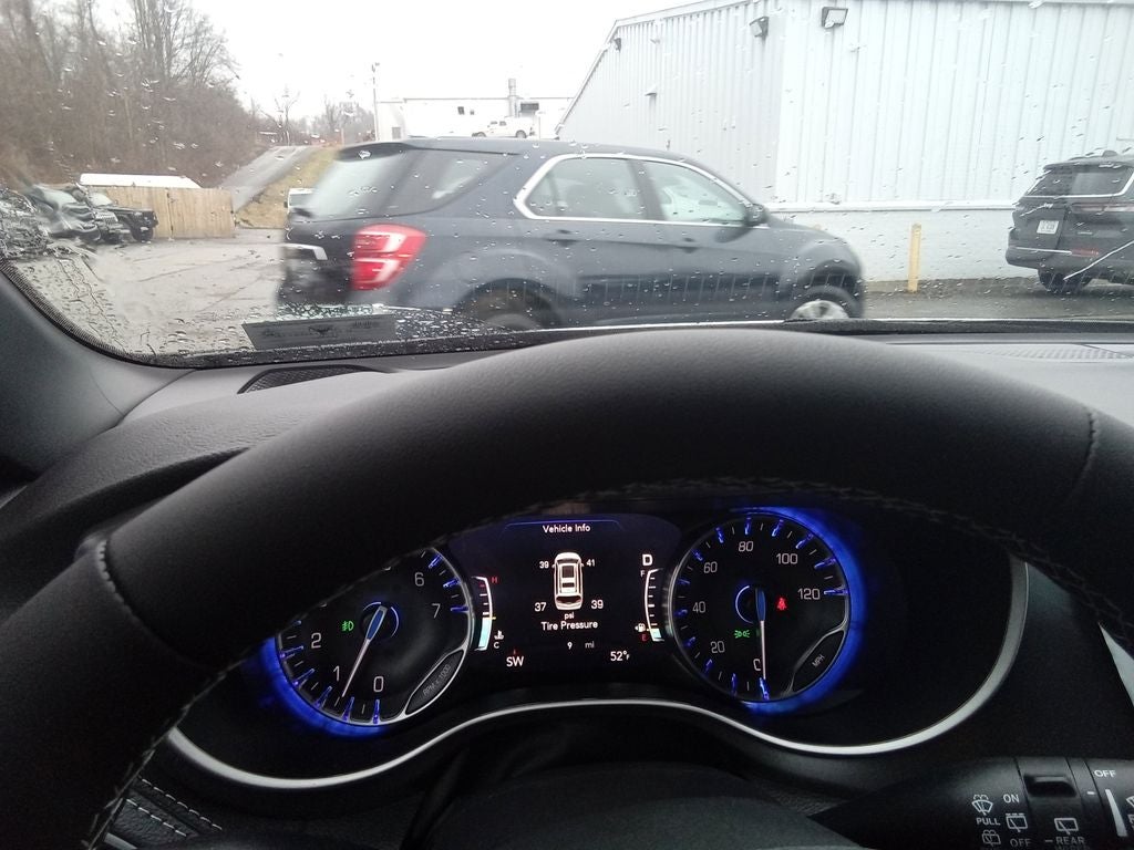 2026 Chrysler Pacifica PACIFICA SELECT AWD