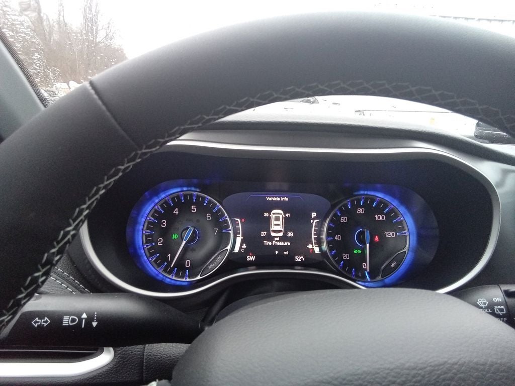 2026 Chrysler Pacifica PACIFICA SELECT AWD