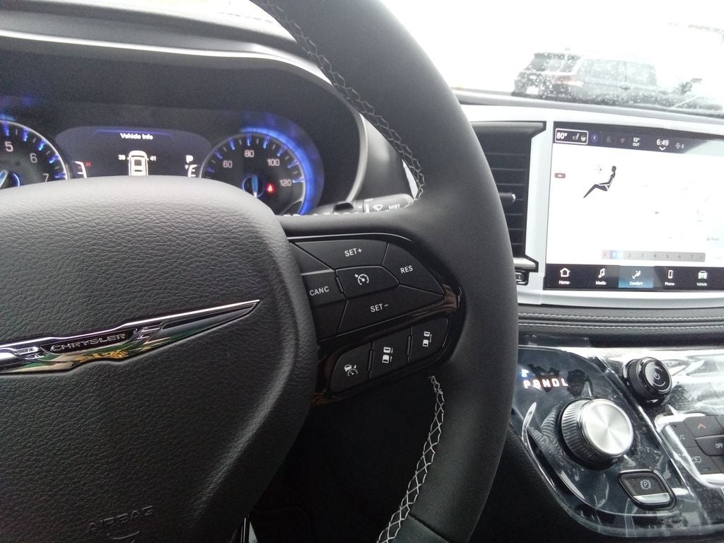 2026 Chrysler Pacifica PACIFICA SELECT AWD