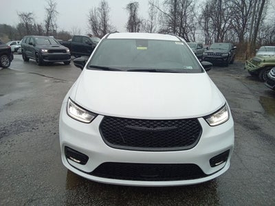 2026 Chrysler Pacifica PACIFICA SELECT AWD