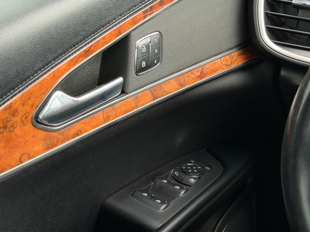 2018 Lincoln MKX Reserve