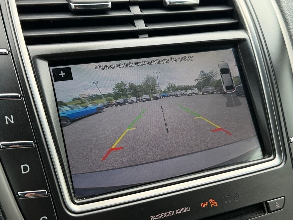 2018 Lincoln MKX Reserve