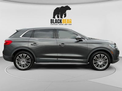 2018 Lincoln MKX Reserve