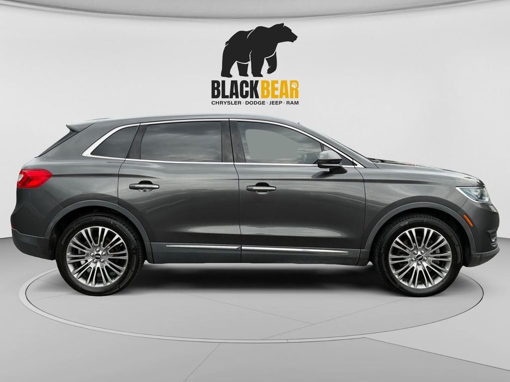 2018 Lincoln MKX Reserve