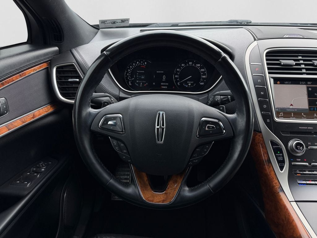2018 Lincoln MKX Reserve