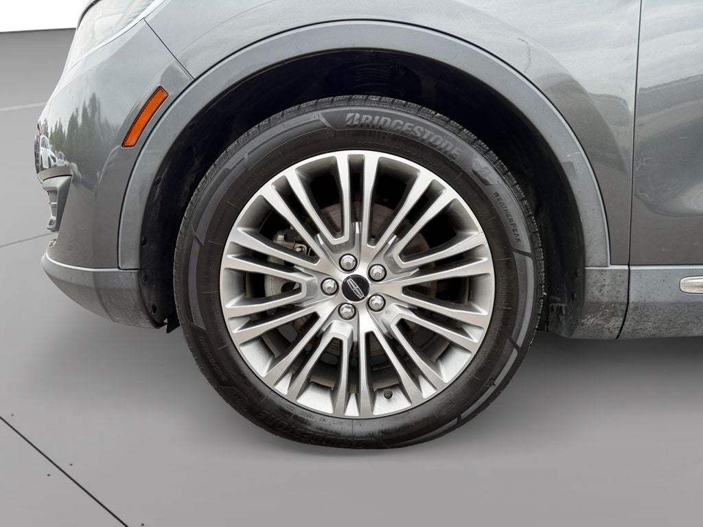 2018 Lincoln MKX Reserve