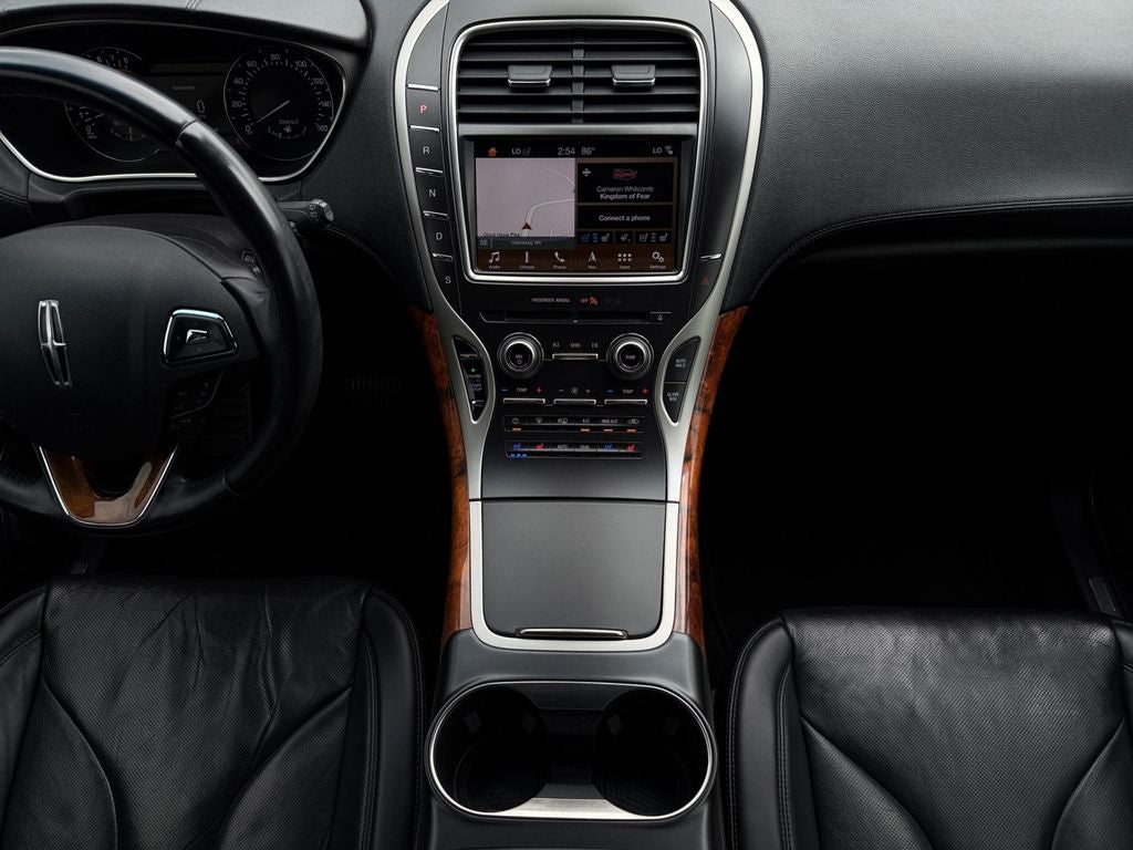 2018 Lincoln MKX Reserve