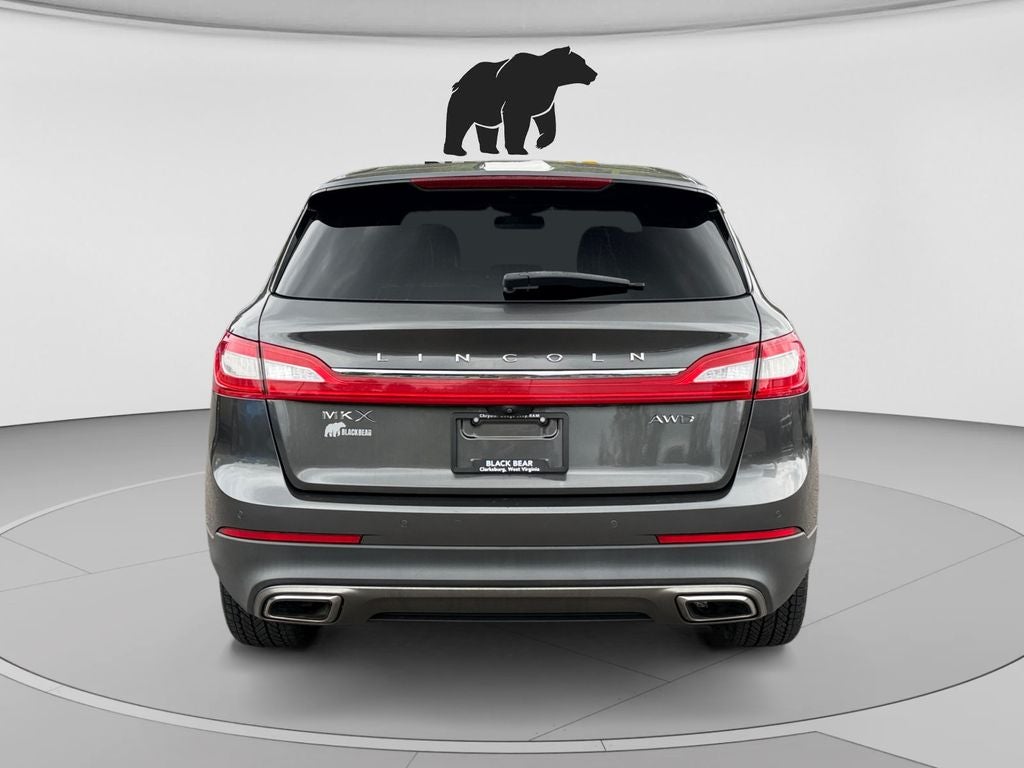 2018 Lincoln MKX Reserve