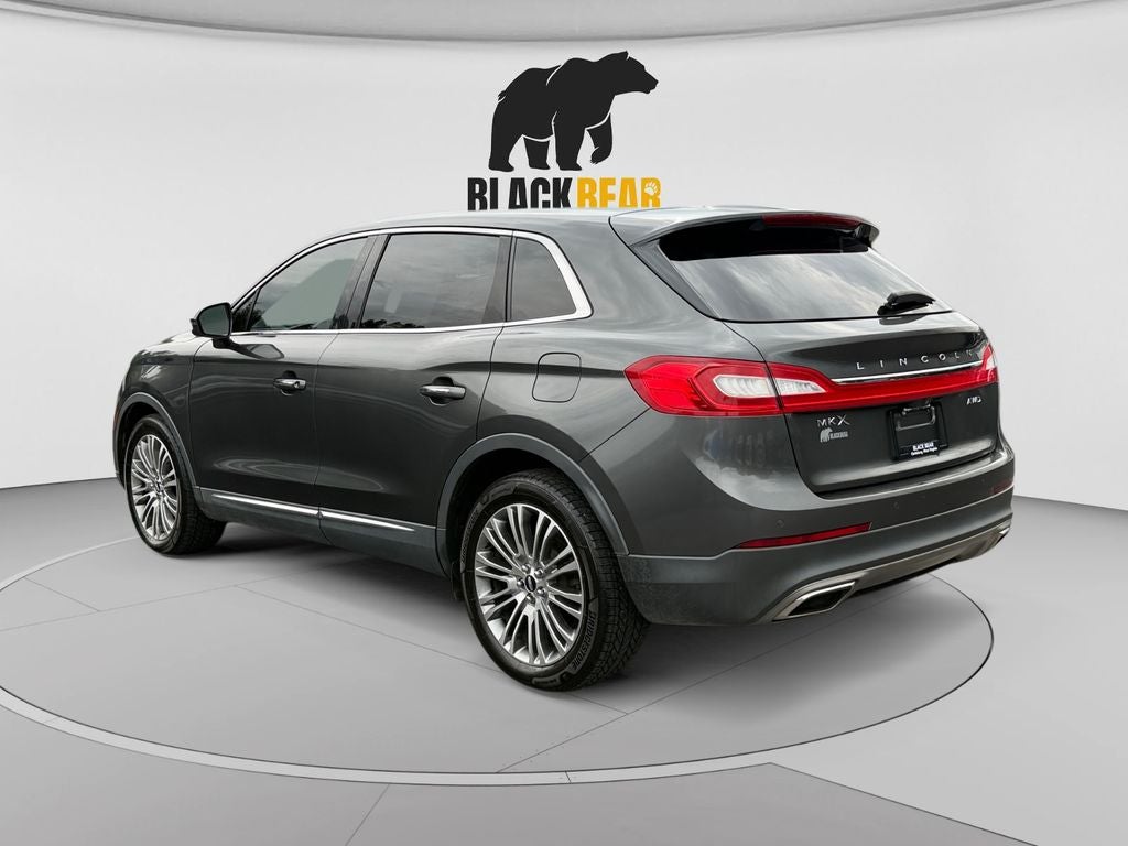 2018 Lincoln MKX Reserve
