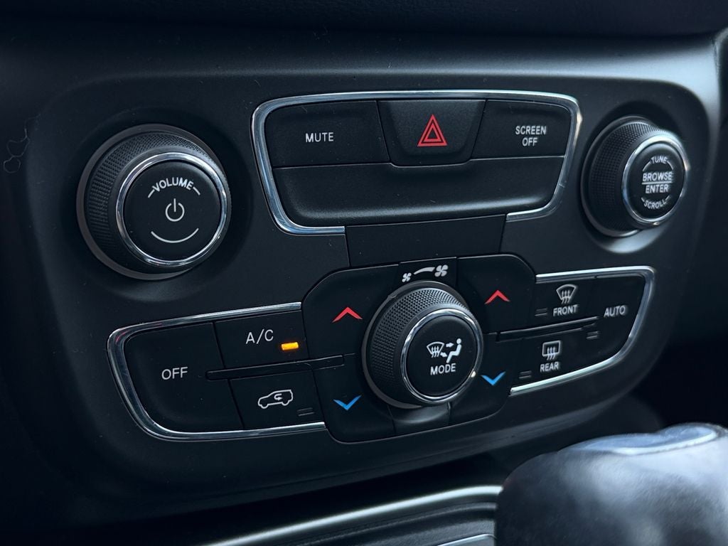 2021 Jeep Compass Latitude 4x4