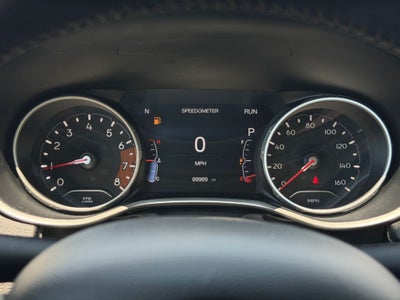2021 Jeep Compass Latitude 4x4