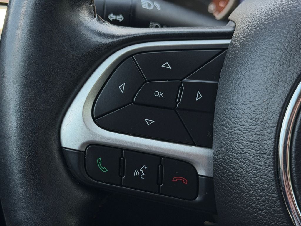 2021 Jeep Compass Latitude 4x4