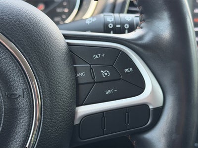 2021 Jeep Compass Latitude 4x4
