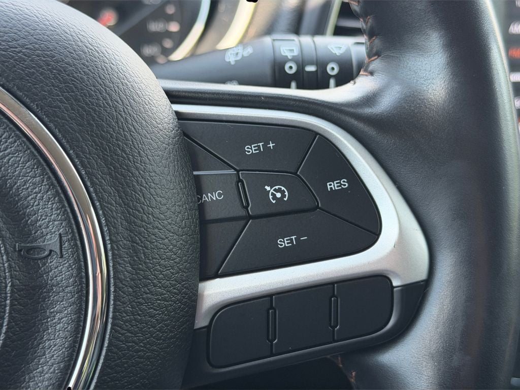 2021 Jeep Compass Latitude 4x4