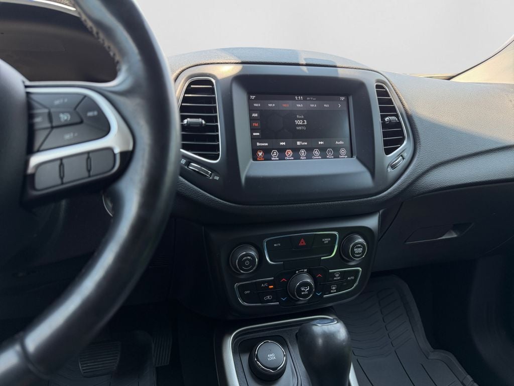 2021 Jeep Compass Latitude 4x4