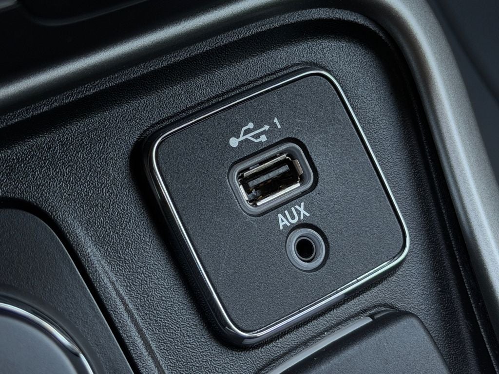 2021 Jeep Compass Latitude 4x4