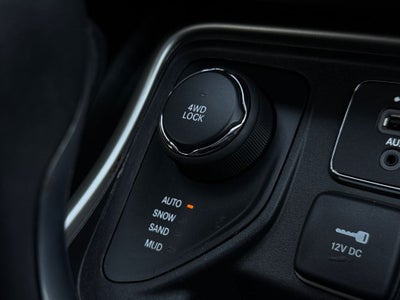 2021 Jeep Compass Latitude 4x4