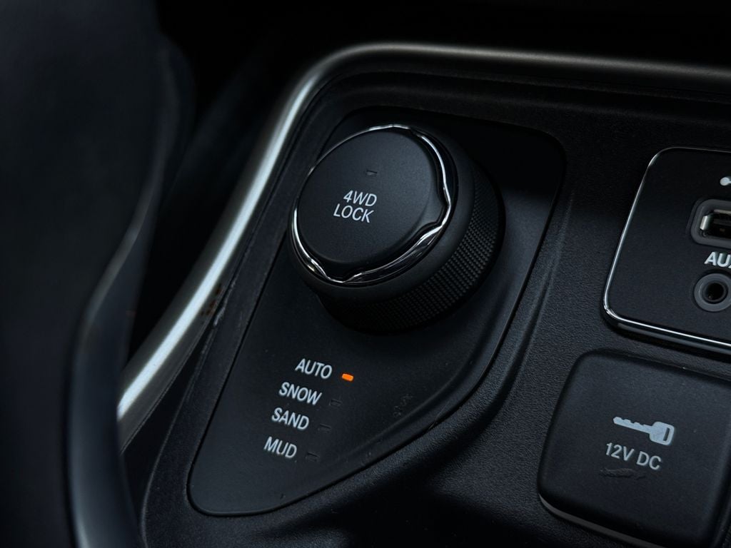 2021 Jeep Compass Latitude 4x4