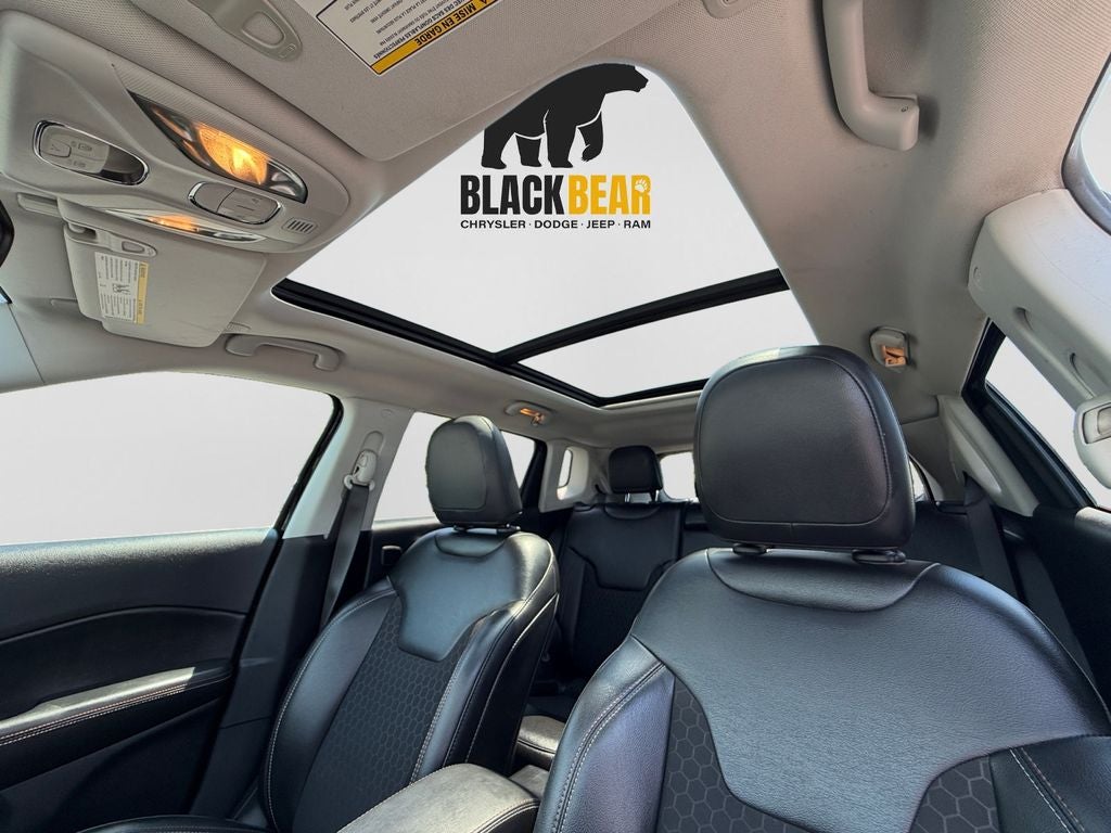 2021 Jeep Compass Latitude 4x4