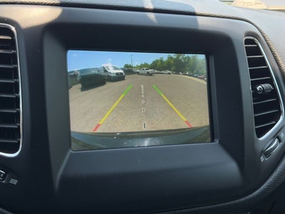 2021 Jeep Compass Latitude 4x4